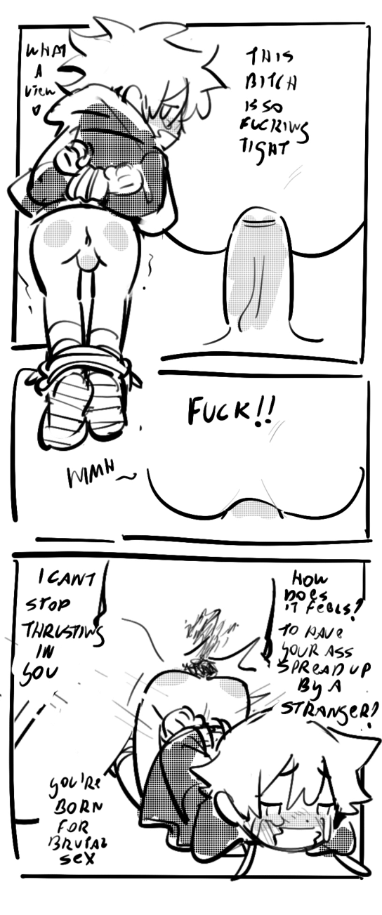 Kidnapped page 4 full