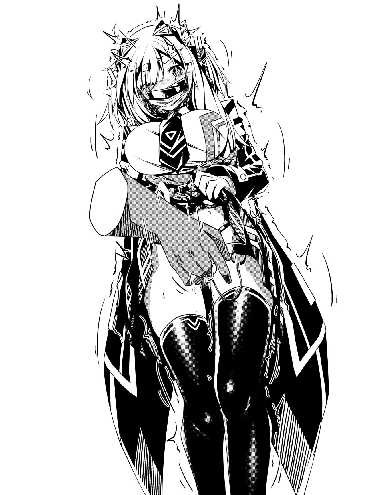 馬之助ちゃんを調教して飼う・差分 page 6 full