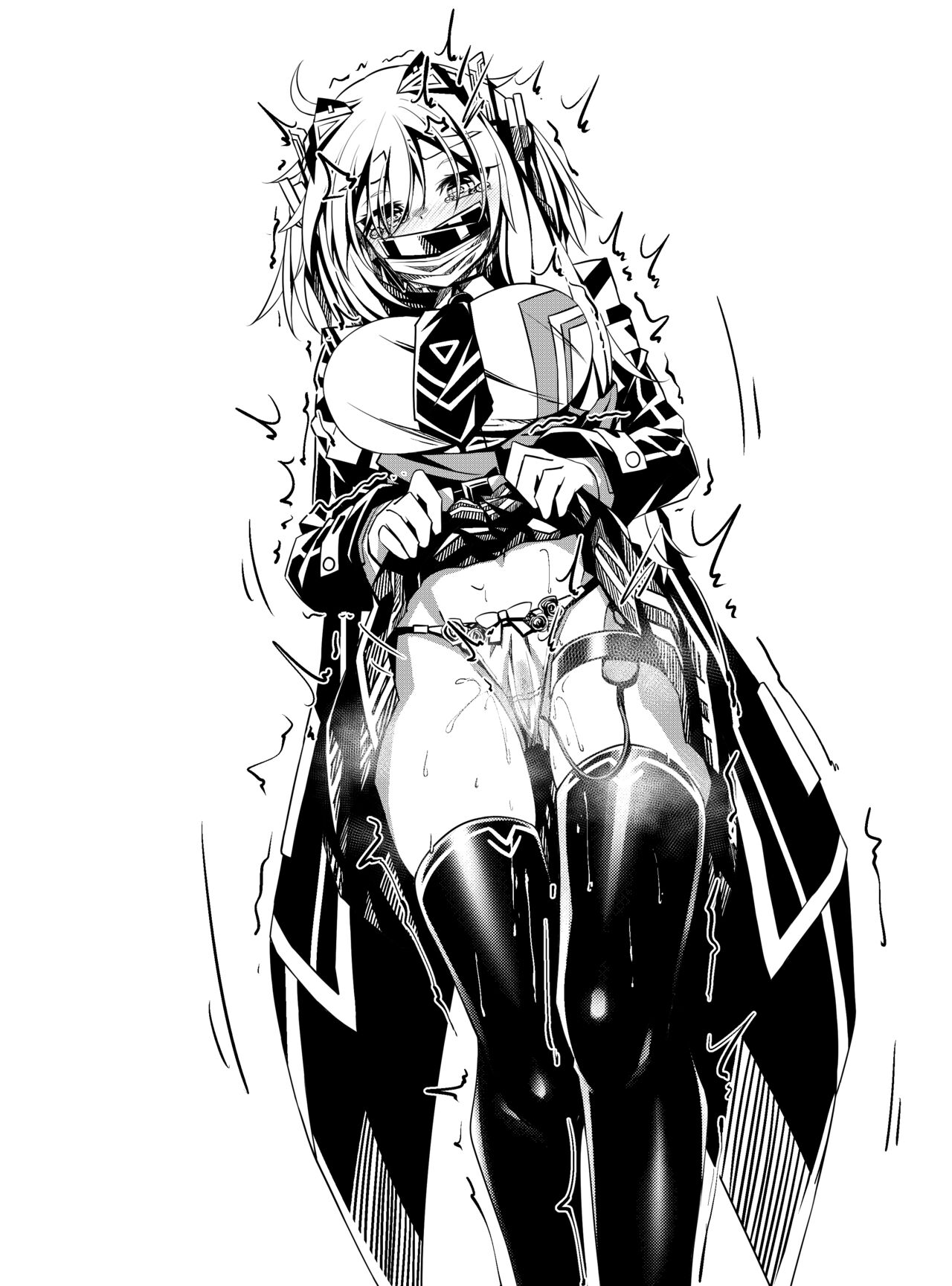 馬之助ちゃんを調教して飼う・差分 page 8 full
