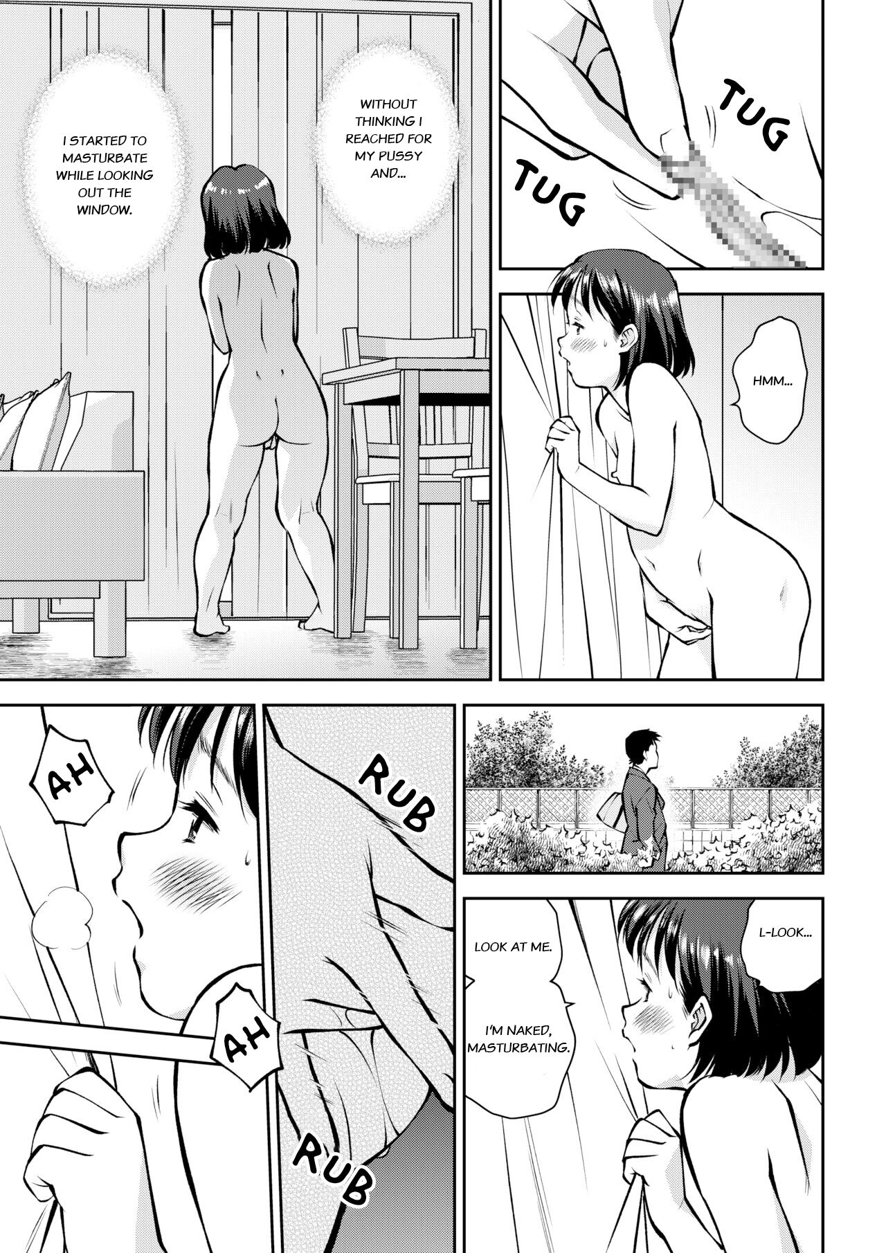 Unko Mamire de Orusuban | Home Alone Covered in Poop page 7 full