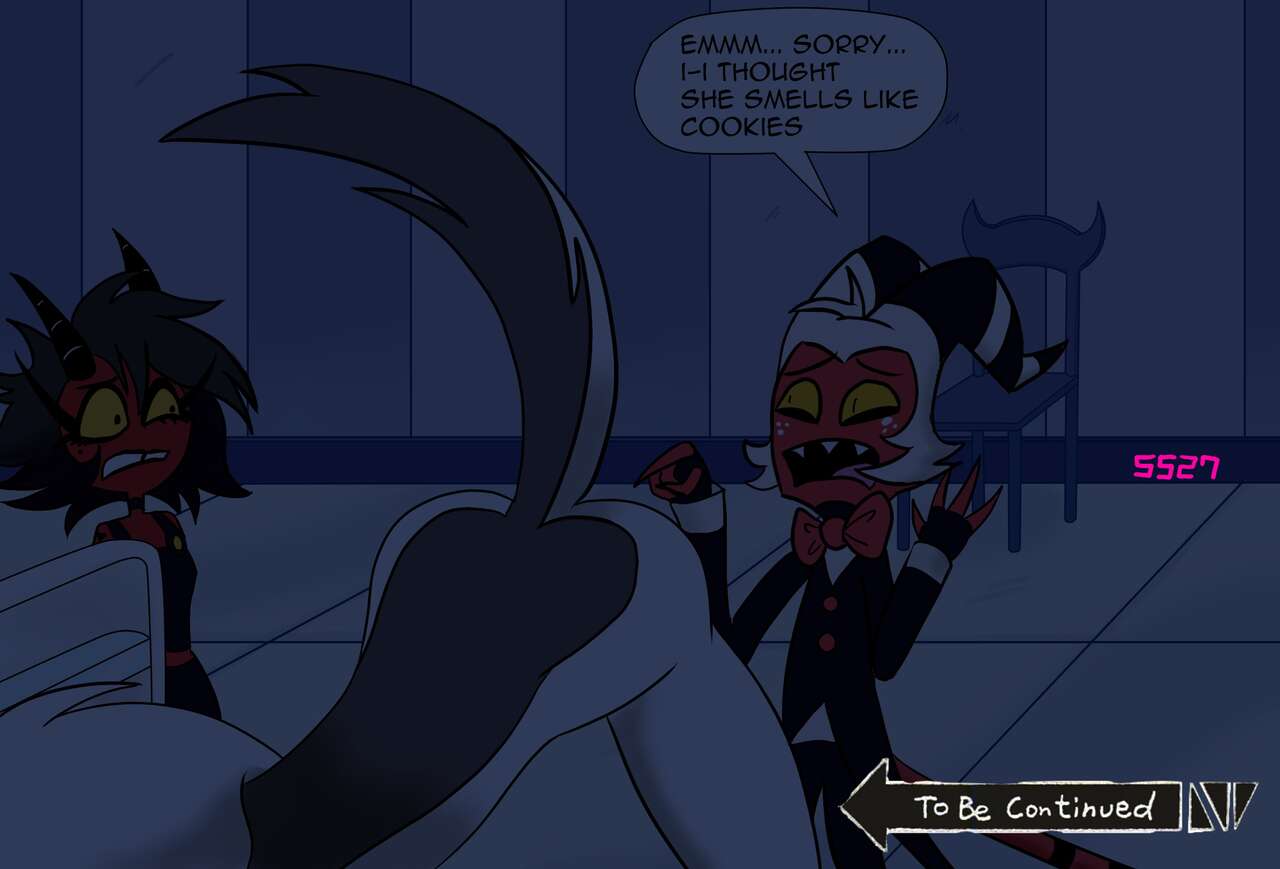 Loona: Cookies &amp; Milk page 5 full