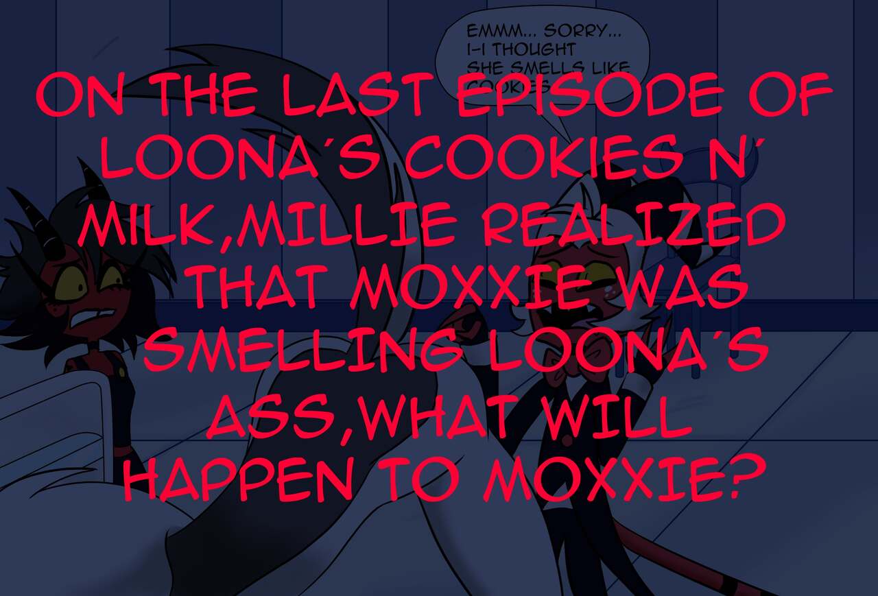 Loona: Cookies &amp; Milk page 6 full