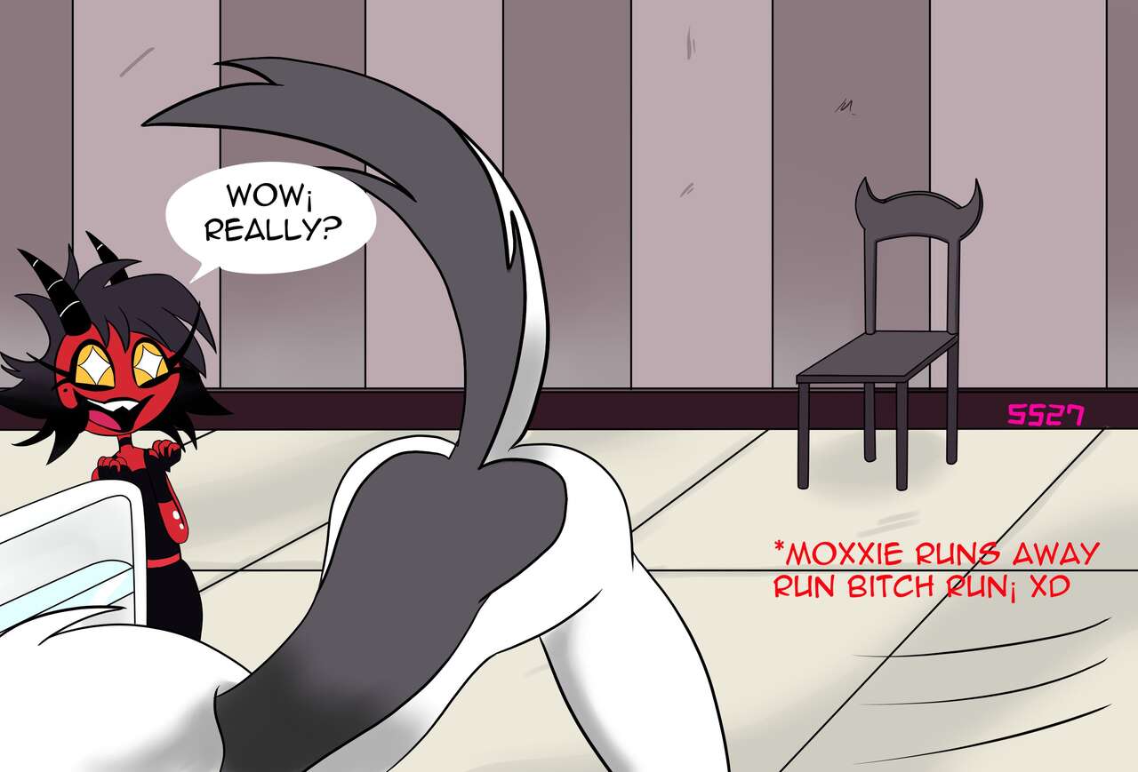 Loona: Cookies &amp; Milk page 7 full
