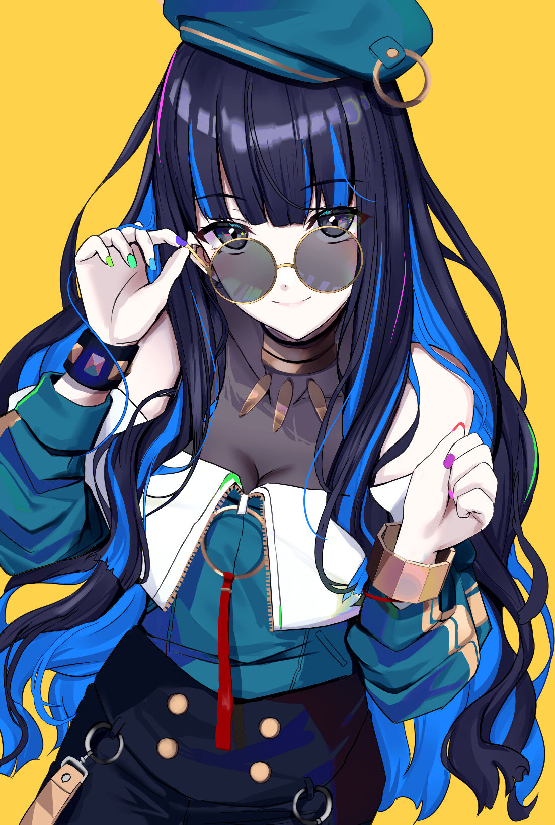 ●PIXIV● Untue page 4 full