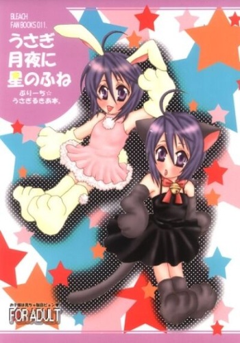 Usagi Tsukiyo Ni Hoshi Nofune cover