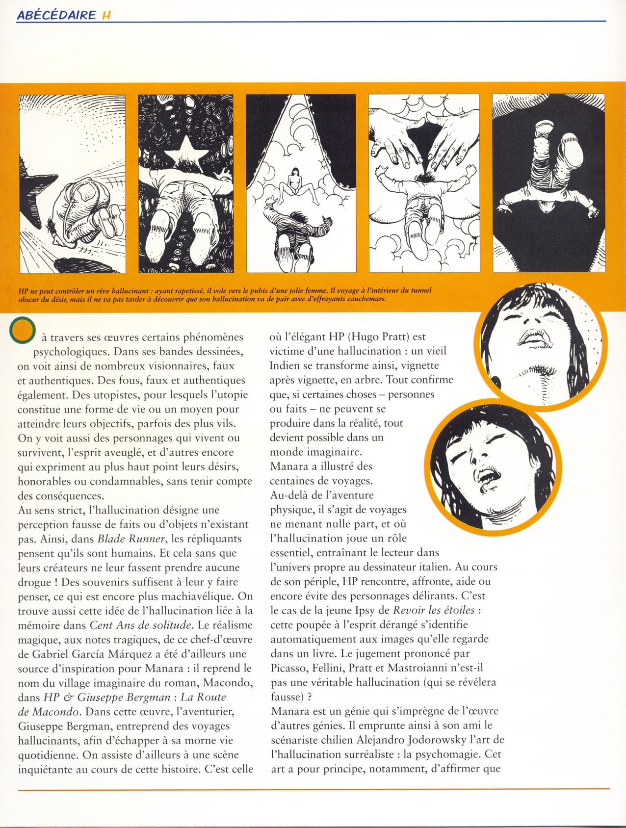 Figurines #16 : Lou-lou - Les Aventures africaines de Giuseppe Bergman page 5 full