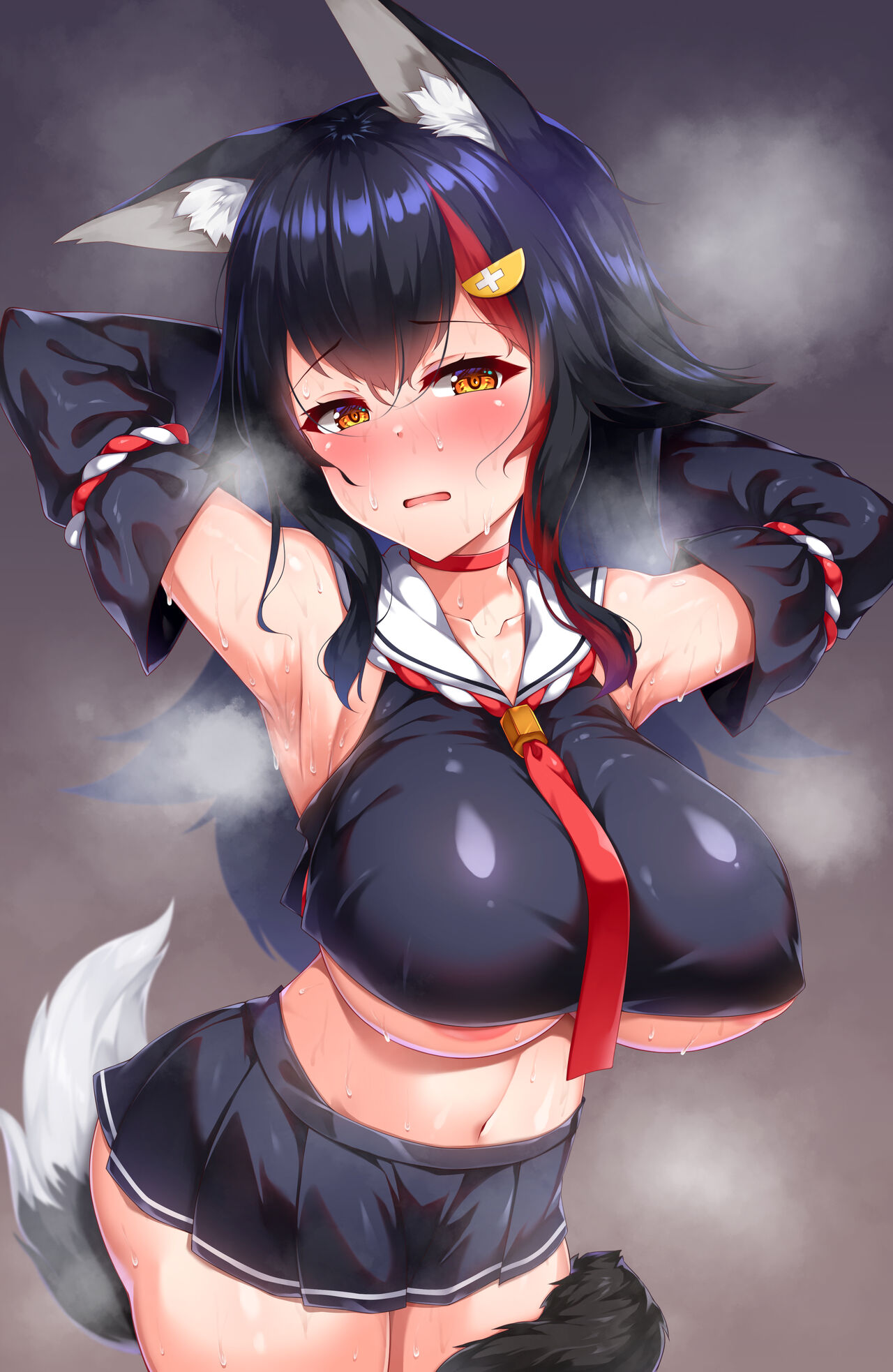 Ookami Mio page 9 full