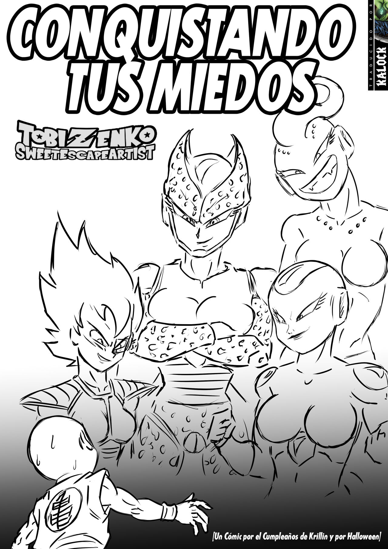 Conquistando Tus Miedos page 1 full