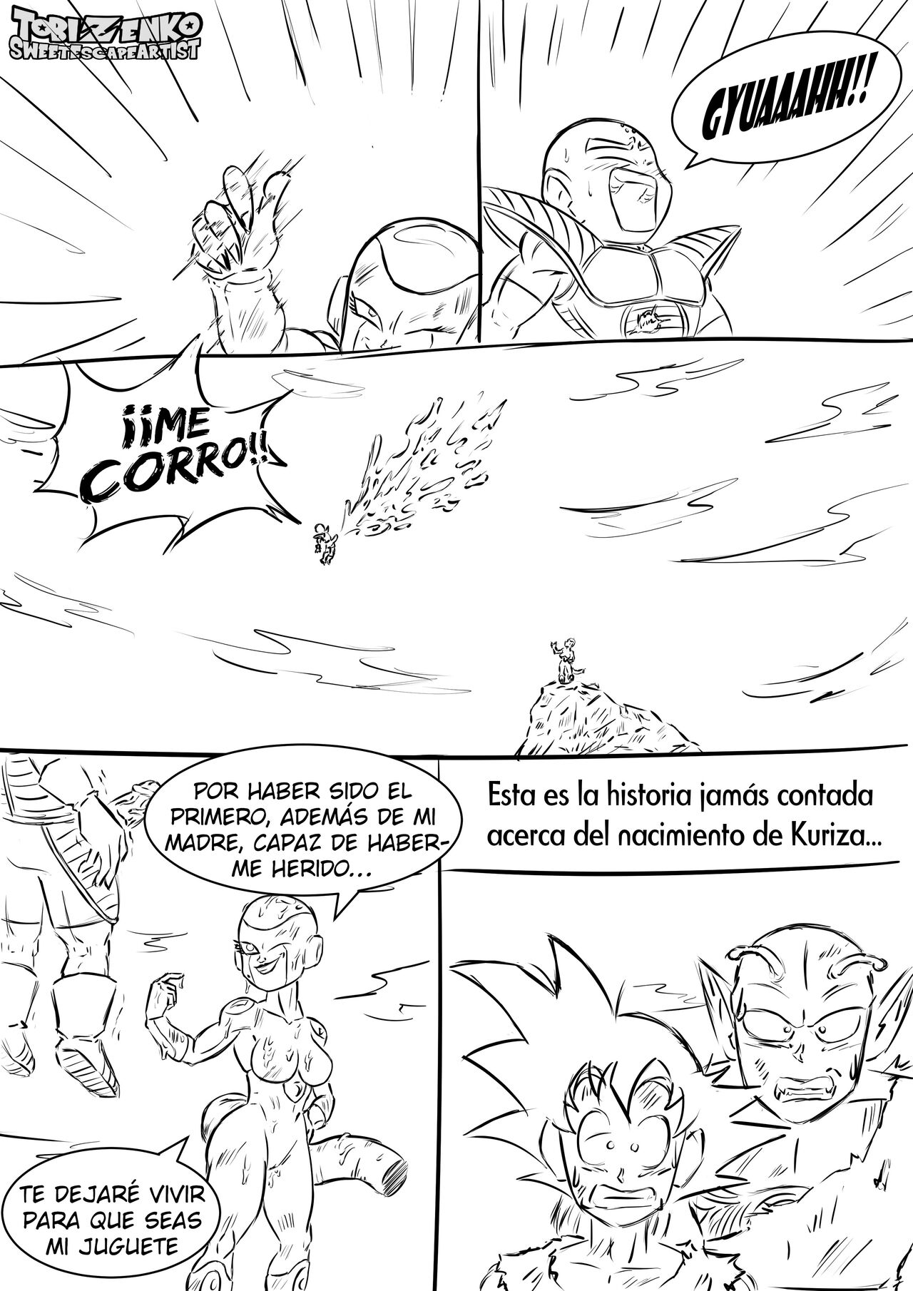 Conquistando Tus Miedos page 6 full