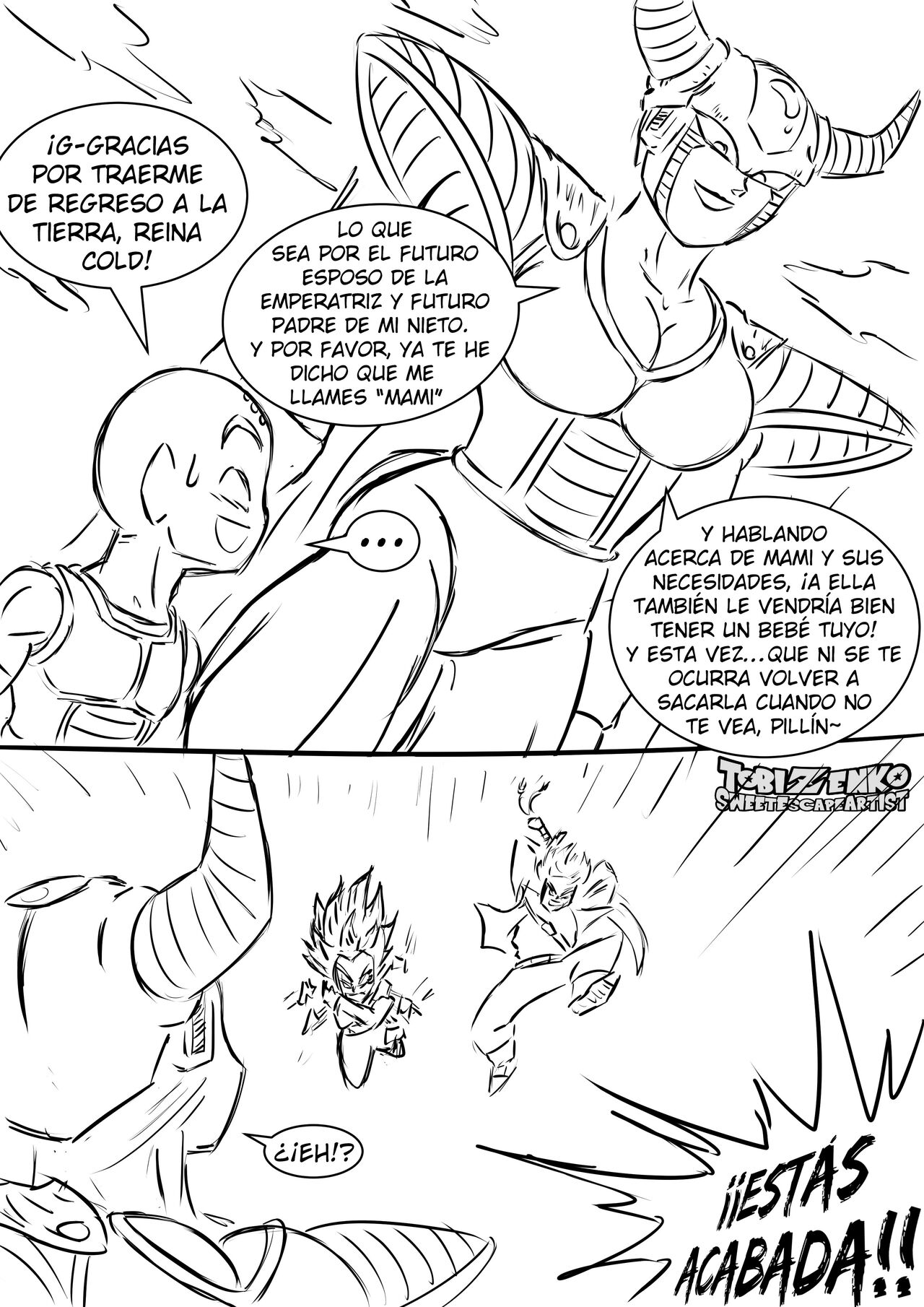 Conquistando Tus Miedos page 7 full