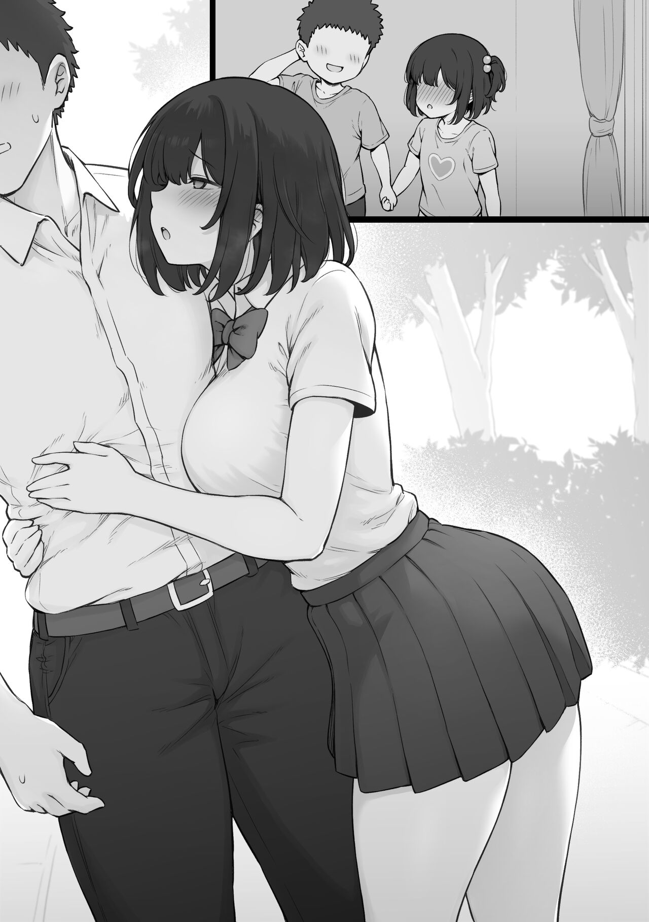 Otona ga Homete Kureru kara Mendou Miteita dake nanoni Yuushou shita Hanashi page 4 full