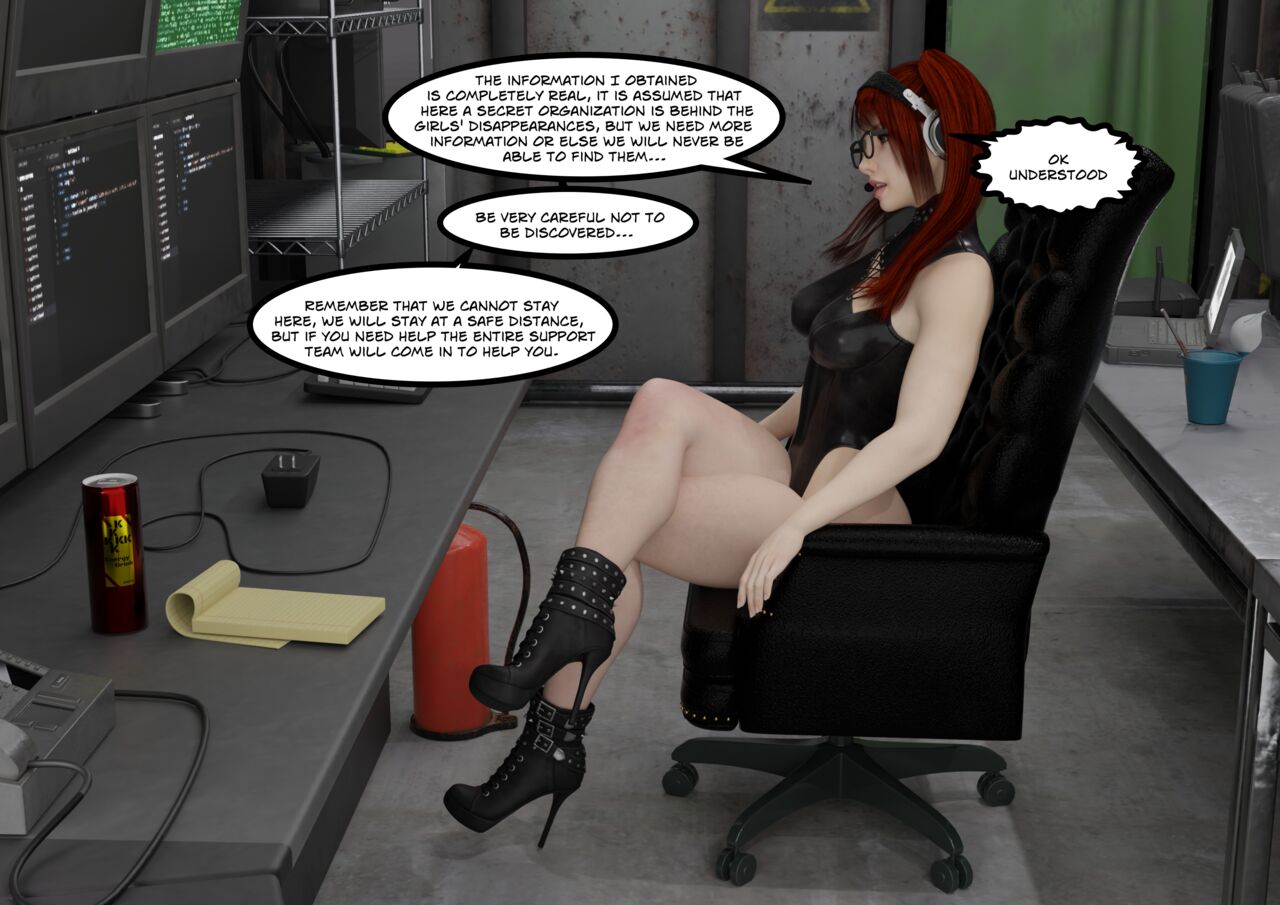 The Factory page 3 full