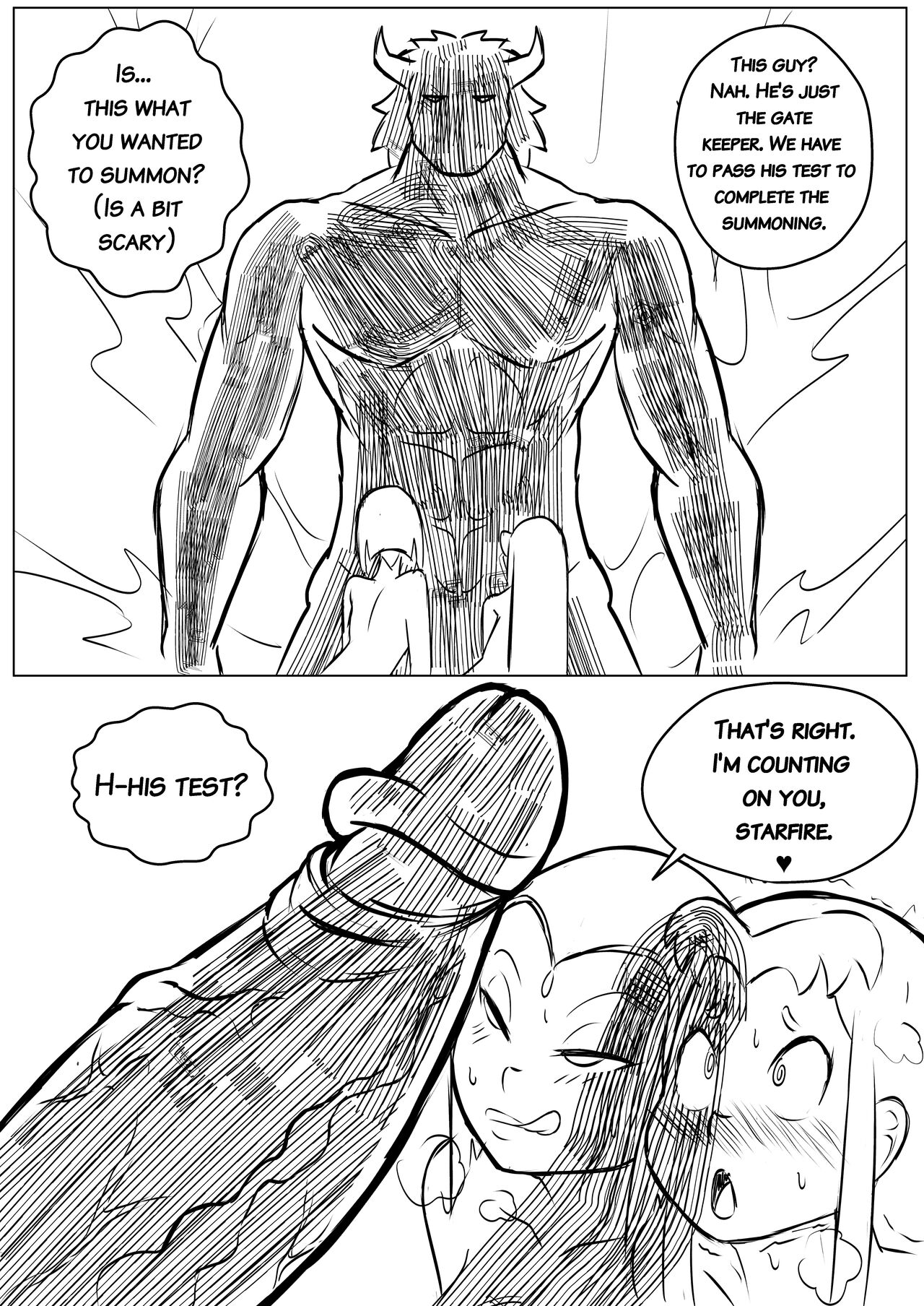 Raven's Ritual page 4 full