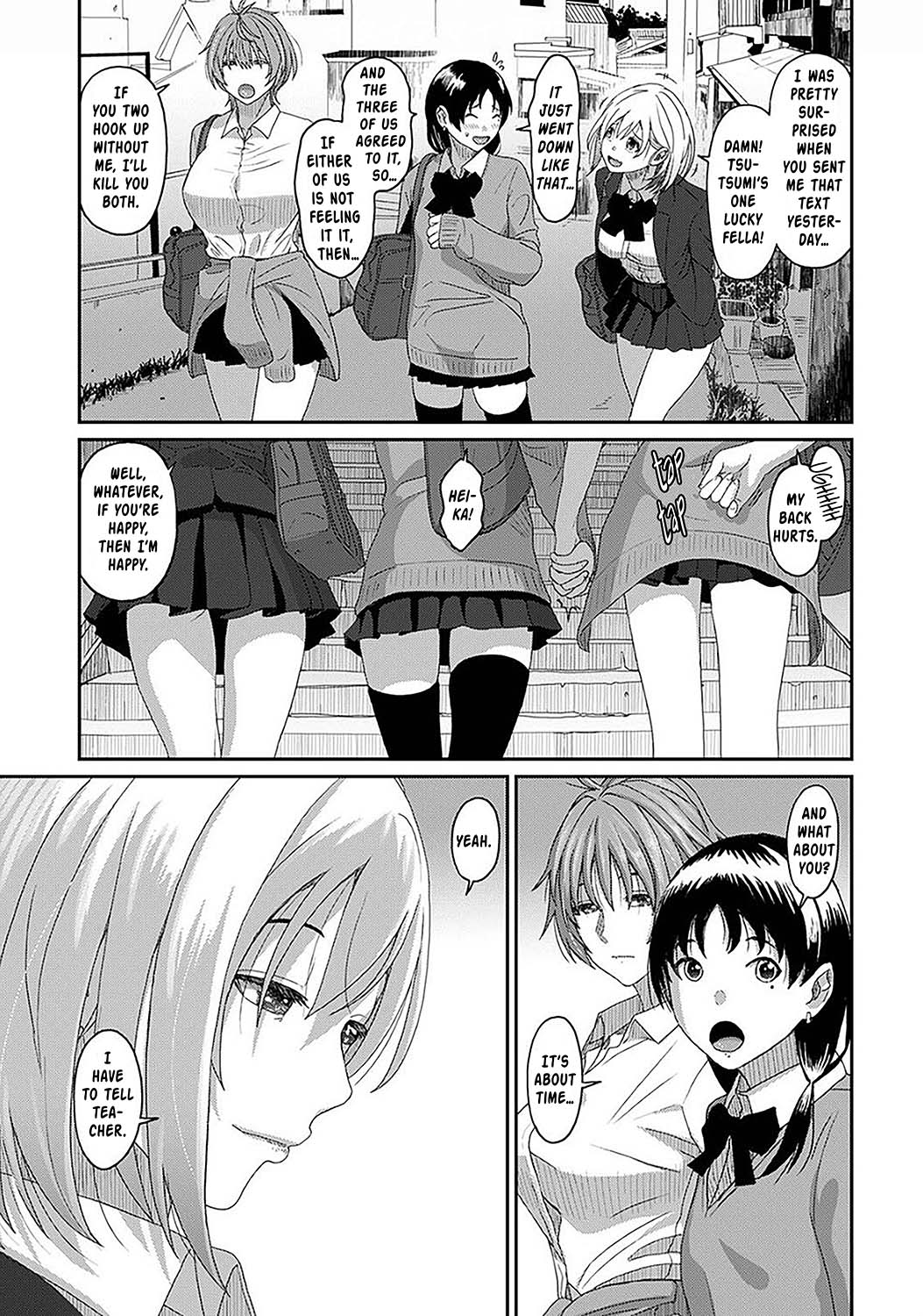 Itaiamai Ch. 23 page 8 full