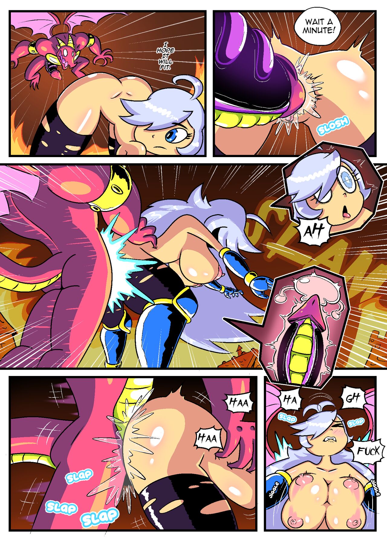 booby quest chapter 2 page 10 full