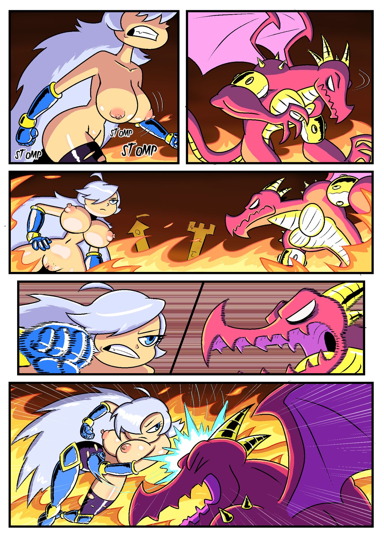 booby quest chapter 2 page 5 full