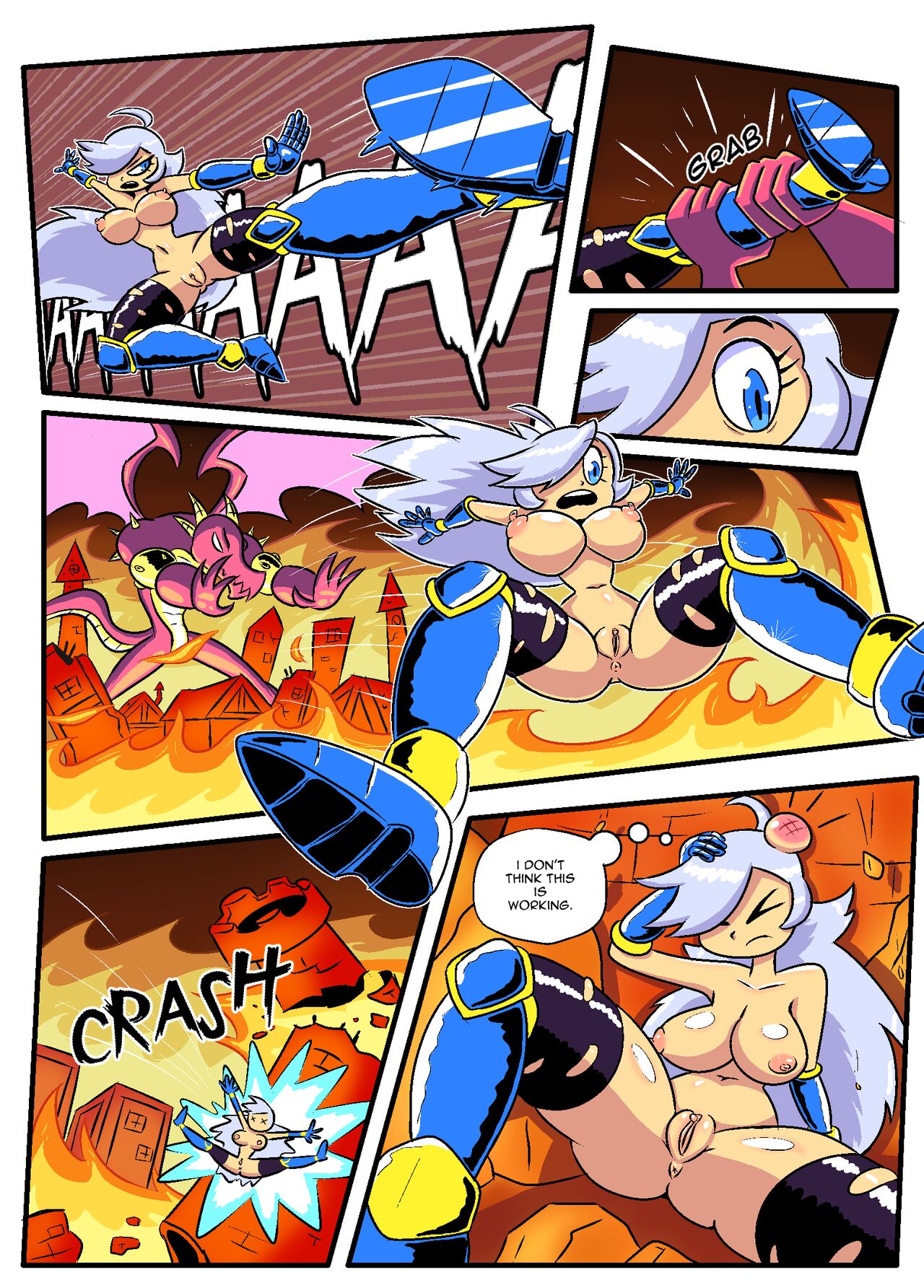 booby quest chapter 2 page 6 full