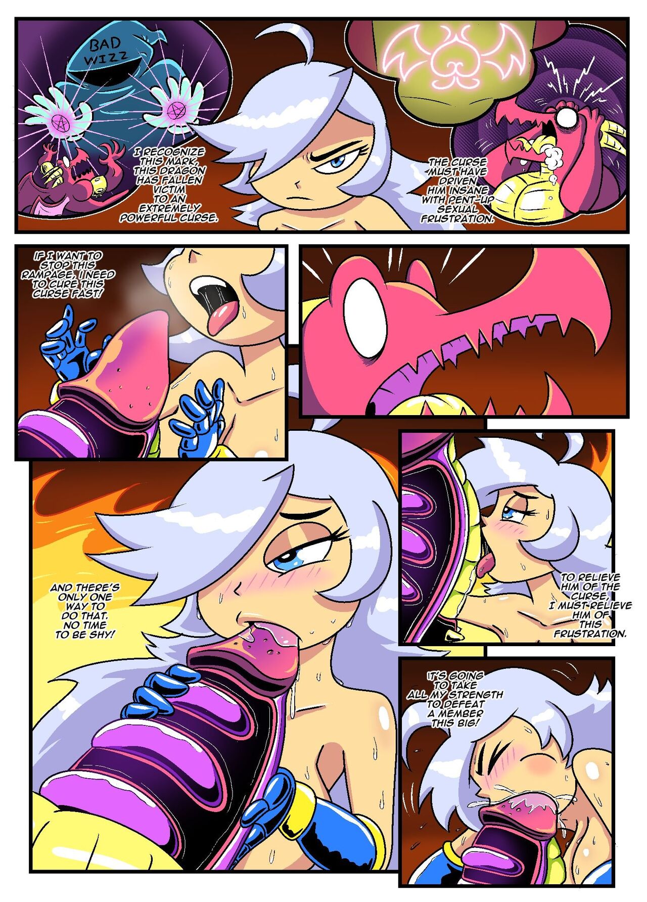 booby quest chapter 2 page 8 full