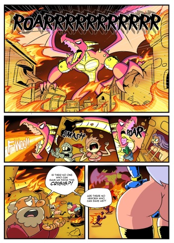 booby quest chapter 2 cover