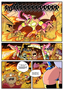 booby quest chapter 2