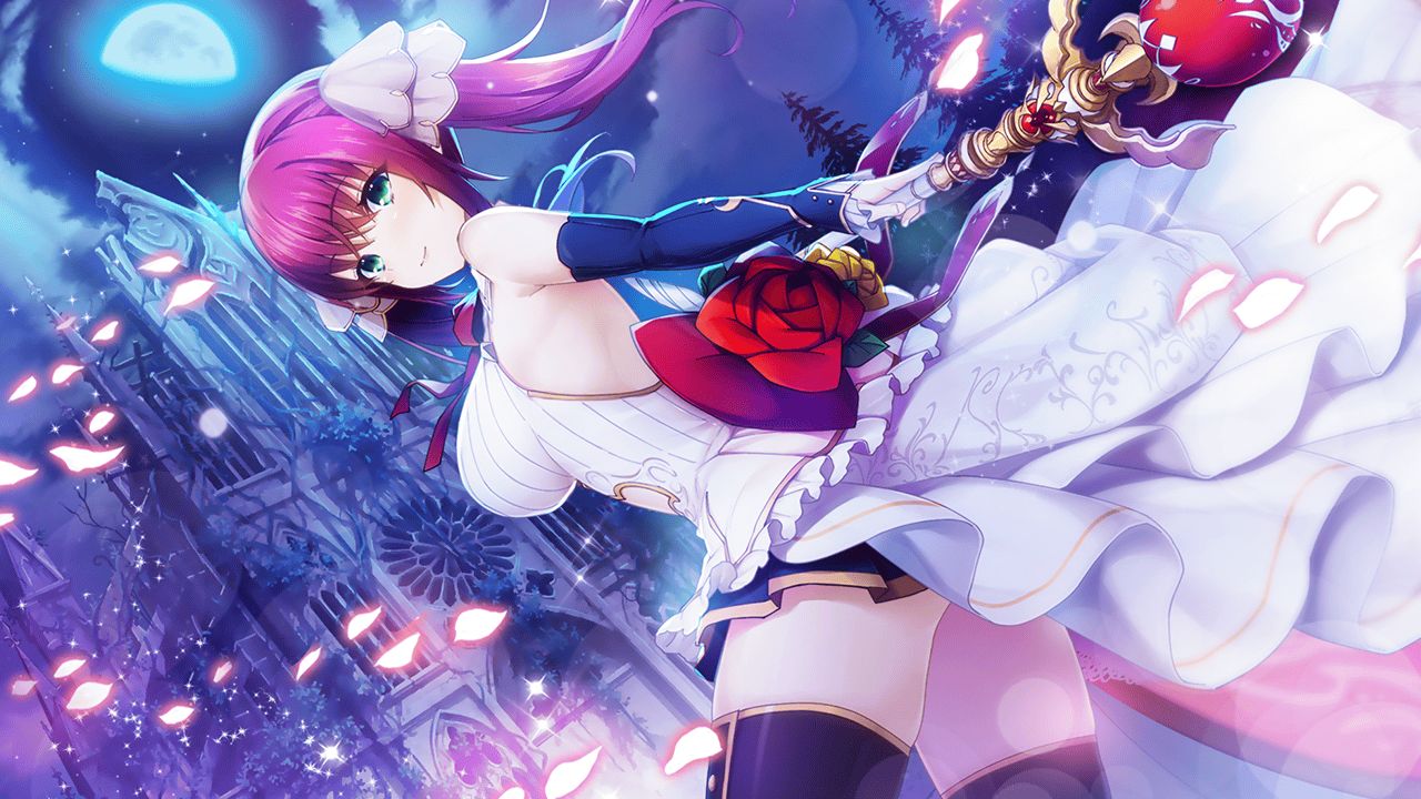 Deep One - Zero to Mugen no Fragment（Character Set page 3 full