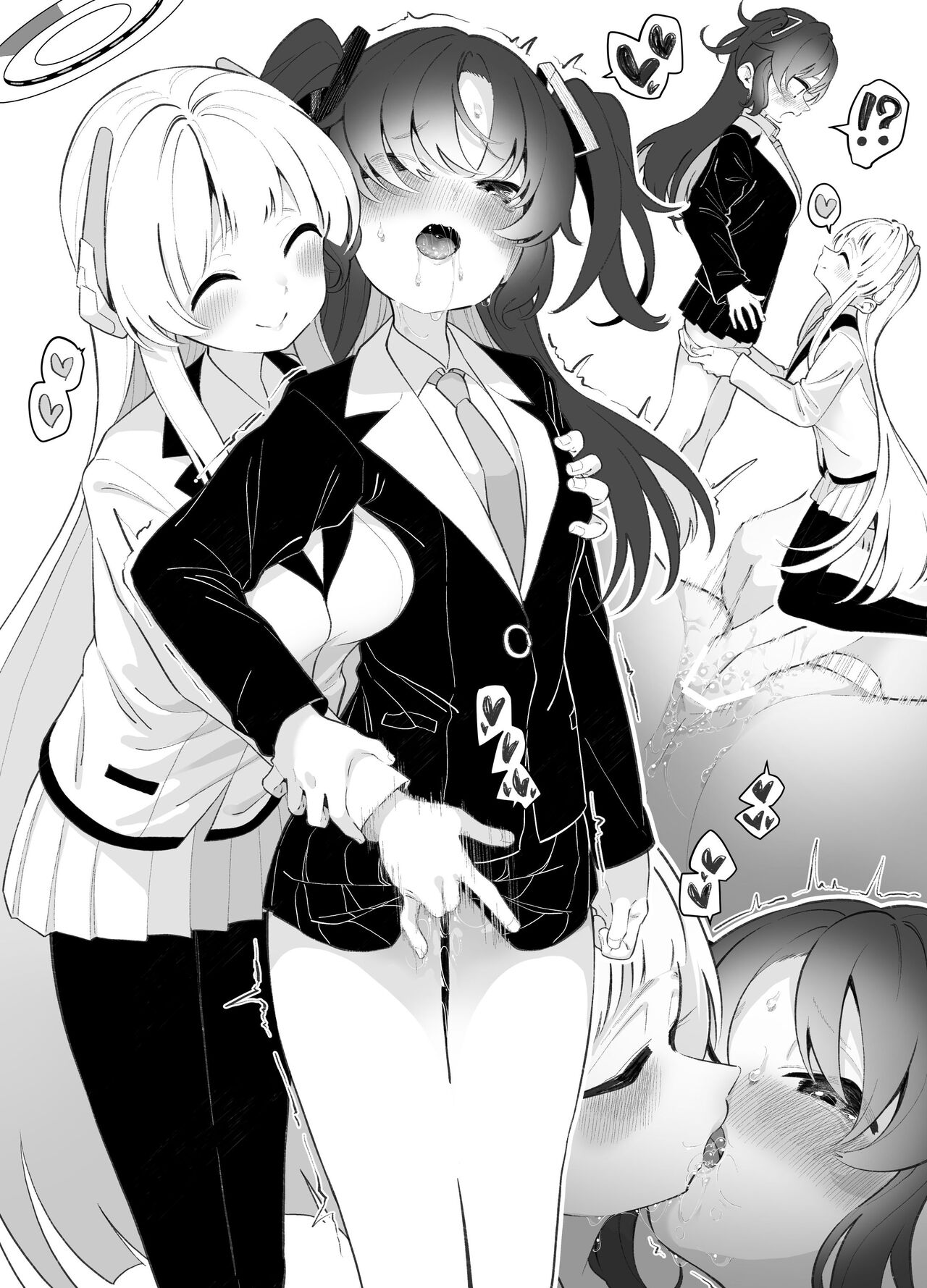 Blue Archive Collection page 10 full
