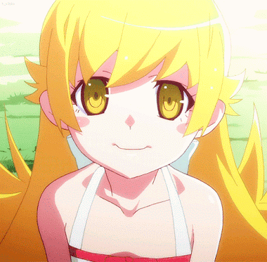 Shinobu Oshino page 1 full