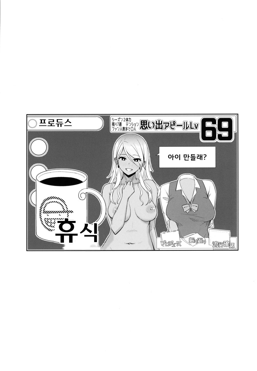 Shinaido Kyuujoushou kara no Oyasumi Renda | 친애도 급상승으로 인한 휴식 연타 page 6 full