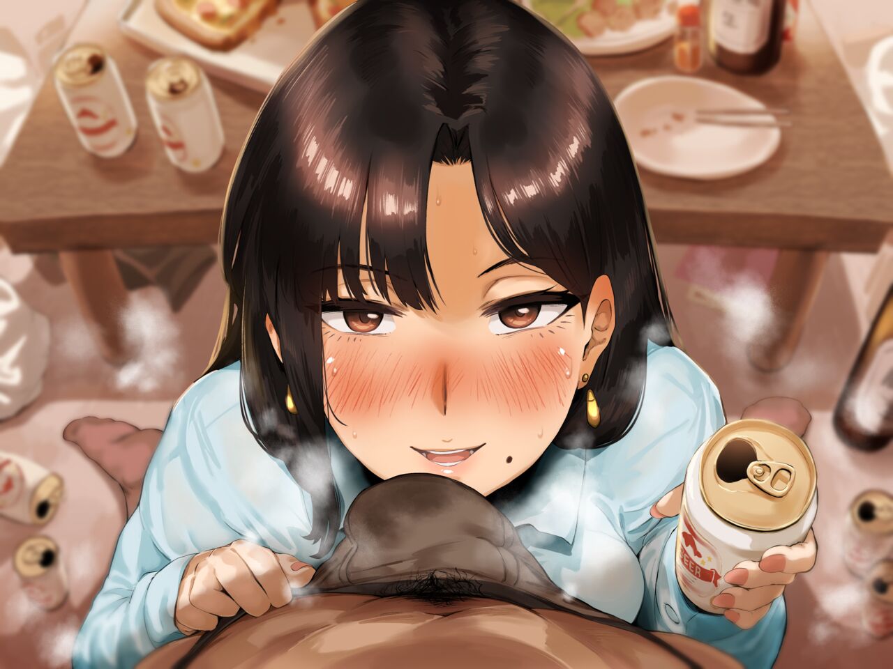 some decensored works、 magazine cover、ASMR cover、Character setting pictures、novel's illustration page 6 full