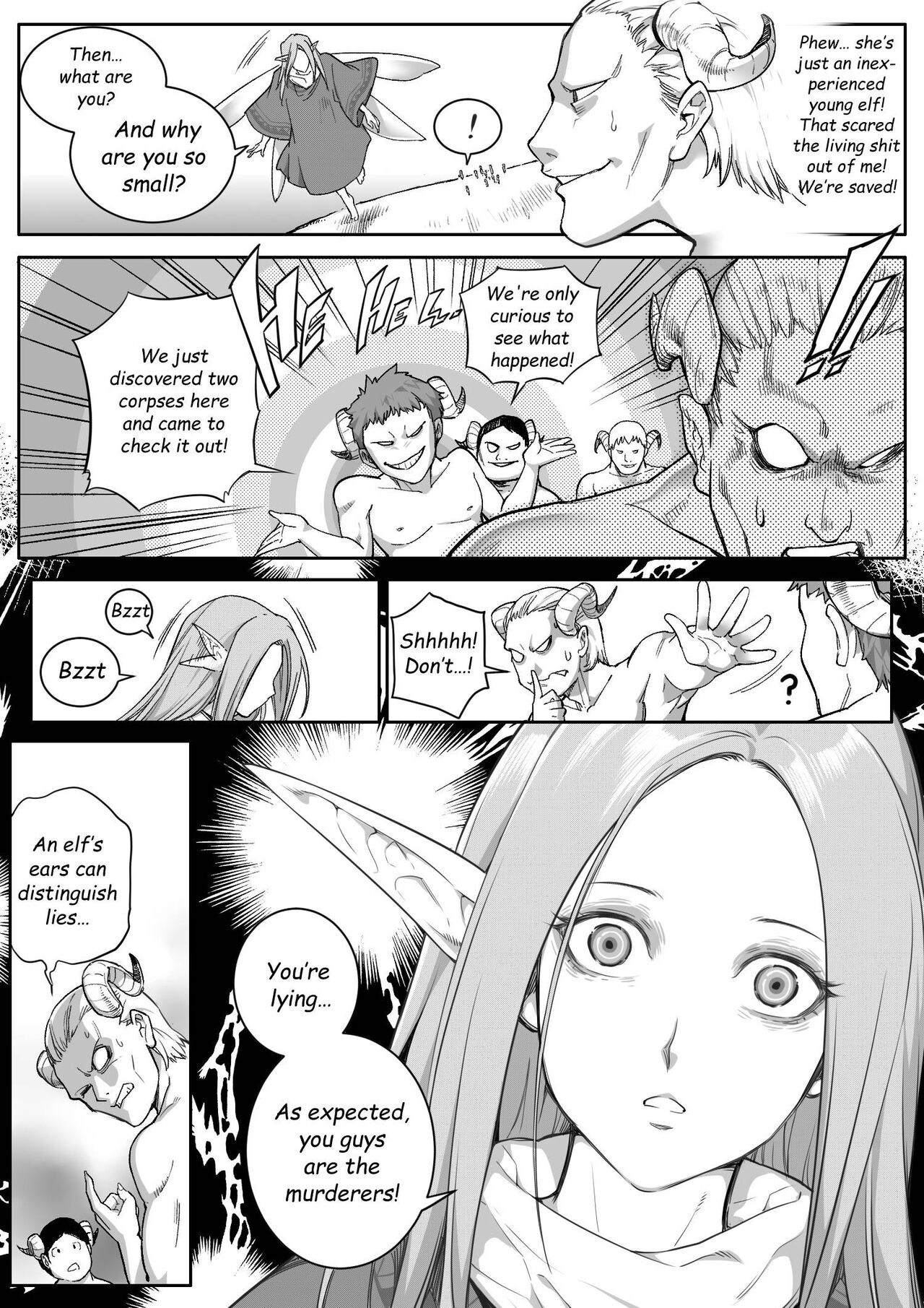 Timeless Reunion page 7 full