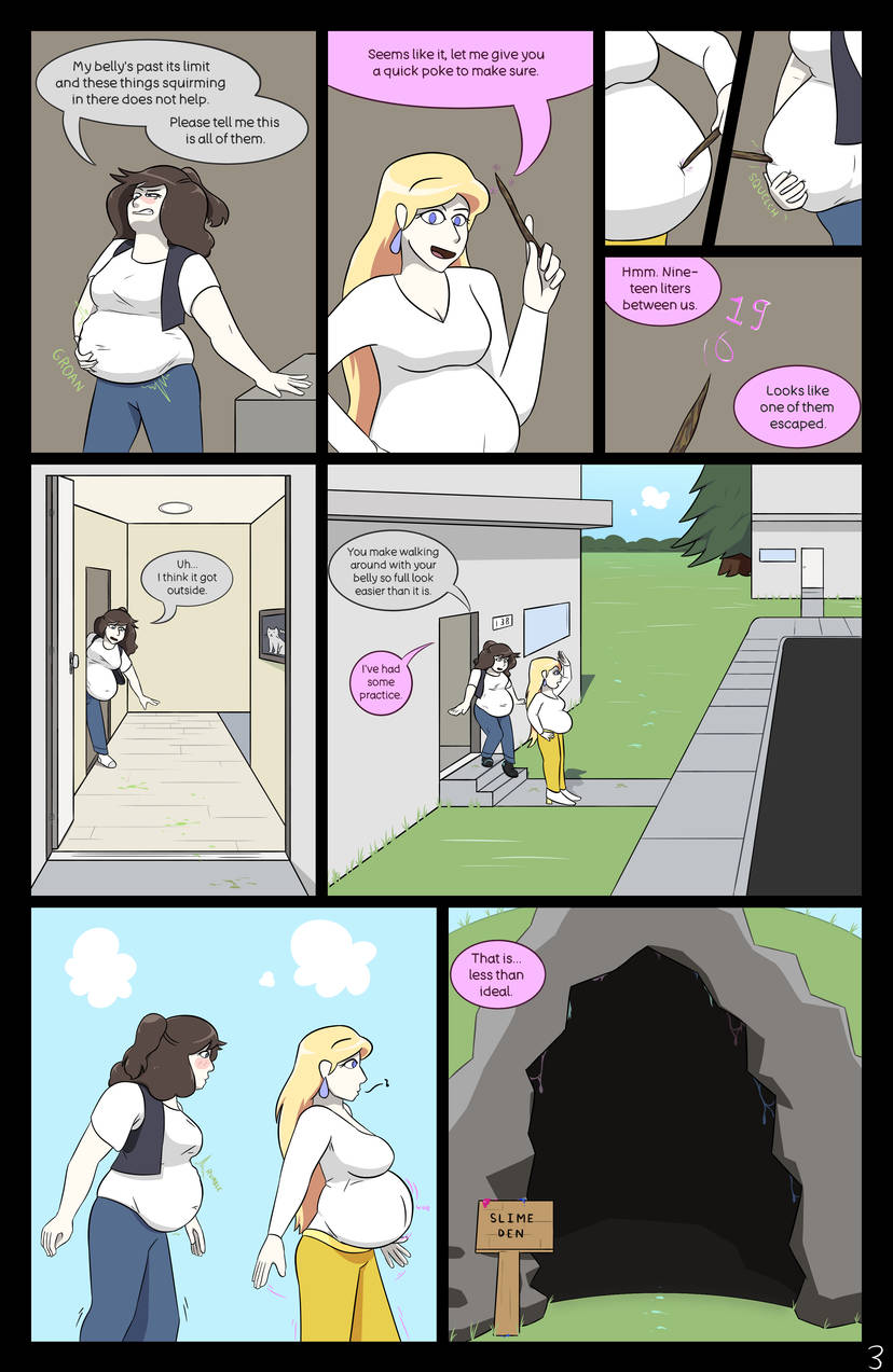 My Magic Roommate page 3 full