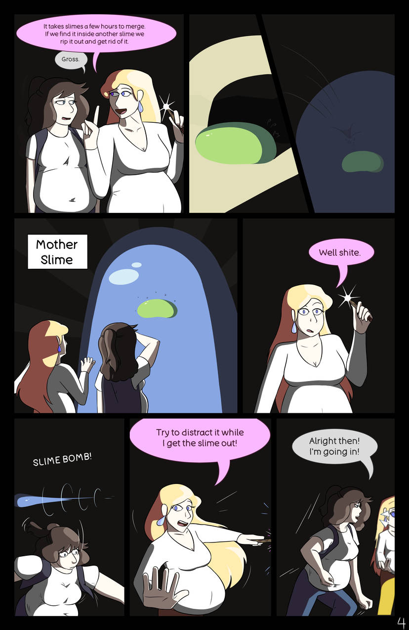 My Magic Roommate page 4 full