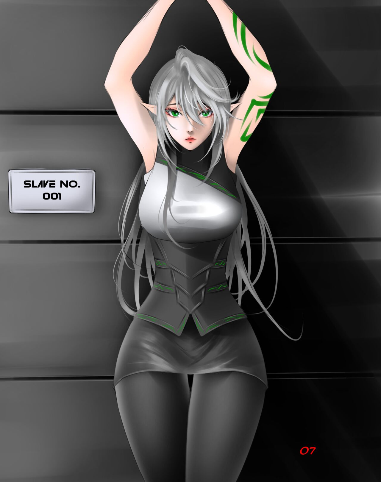 Reader's Paradise - Chapter 1-4 page 6 full