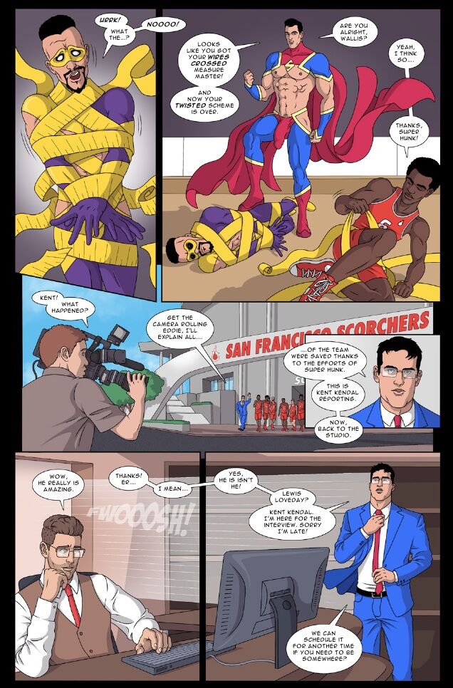 Super Hung! 1 page 10 full