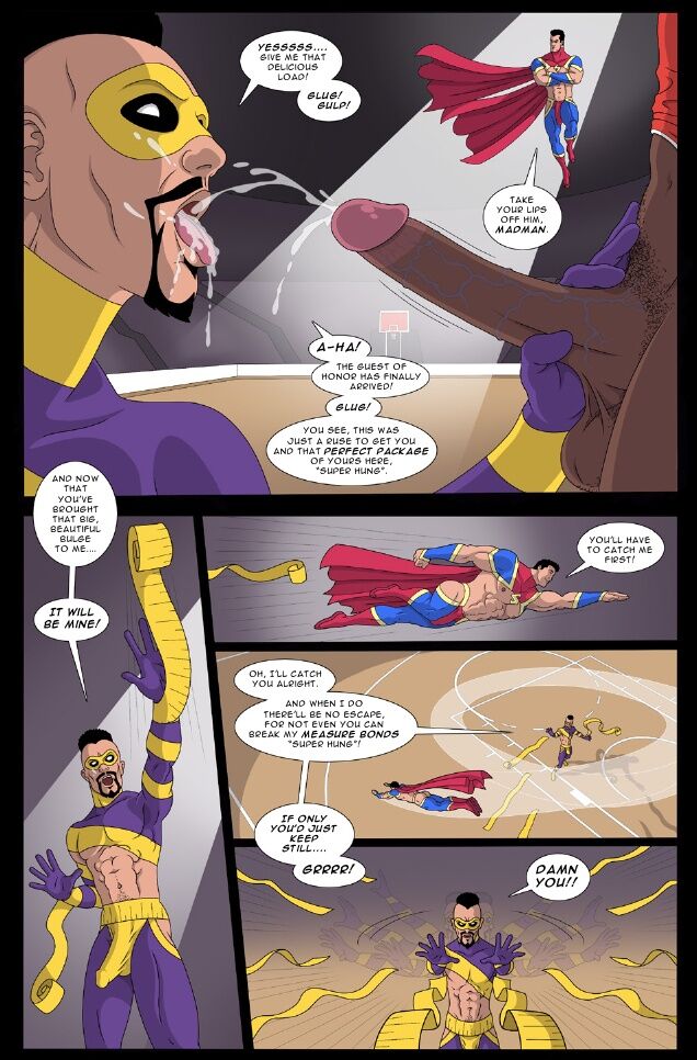 Super Hung! 1 page 9 full
