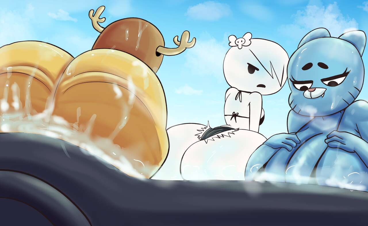Furry - The World Of Gumball Collection page 2 full