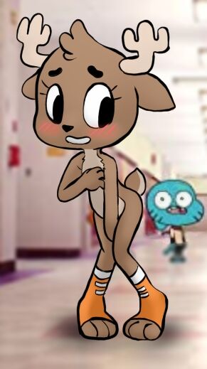 Furry - The World Of Gumball Collection page 4 full