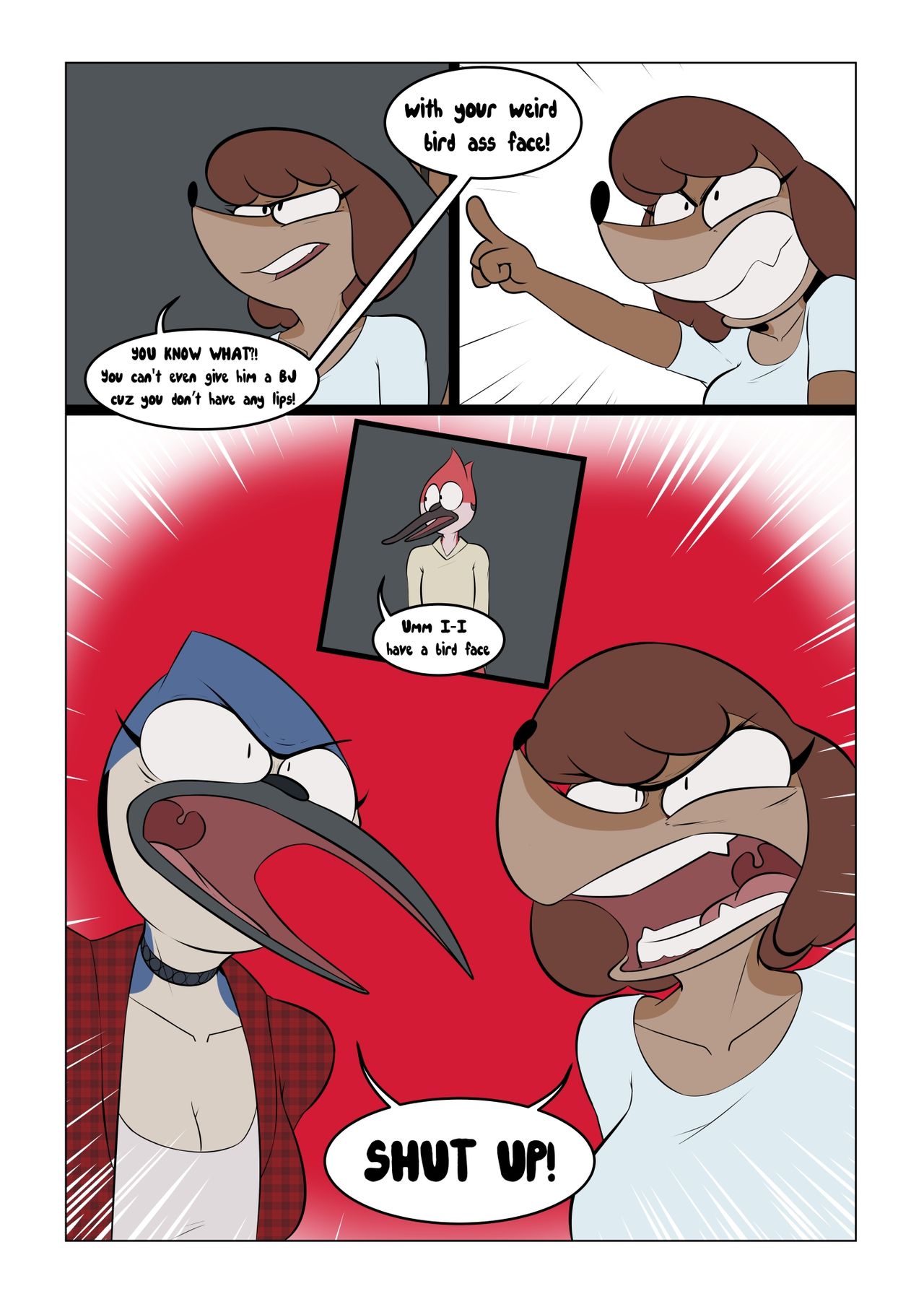Hot Steamy Coffee page 7 full