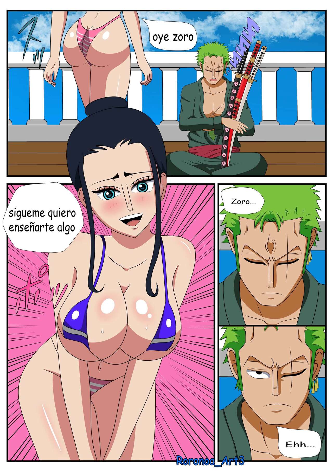 Aventuras en el Sunny 1-2 page 3 full