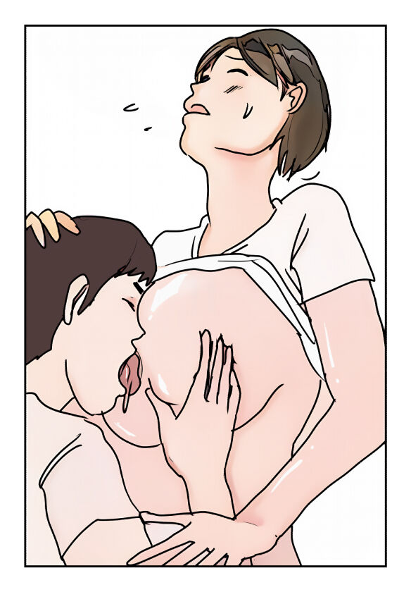 【母子相姦体験】母さんの母乳が止まらなくなりまして。 page 9 full