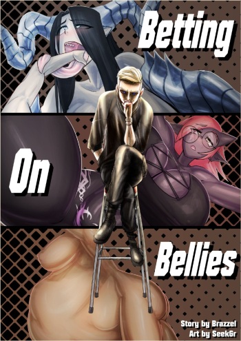 Betting-on-Bellies cover