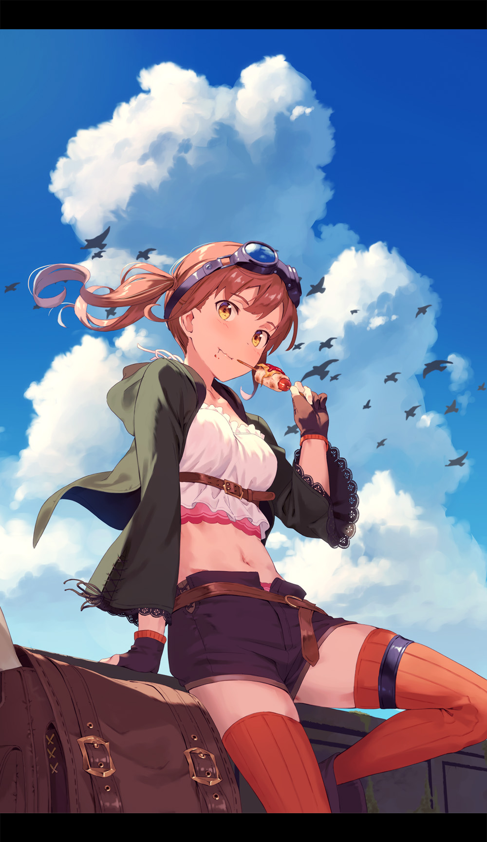 ●PIXIV● キンタ page 10 full