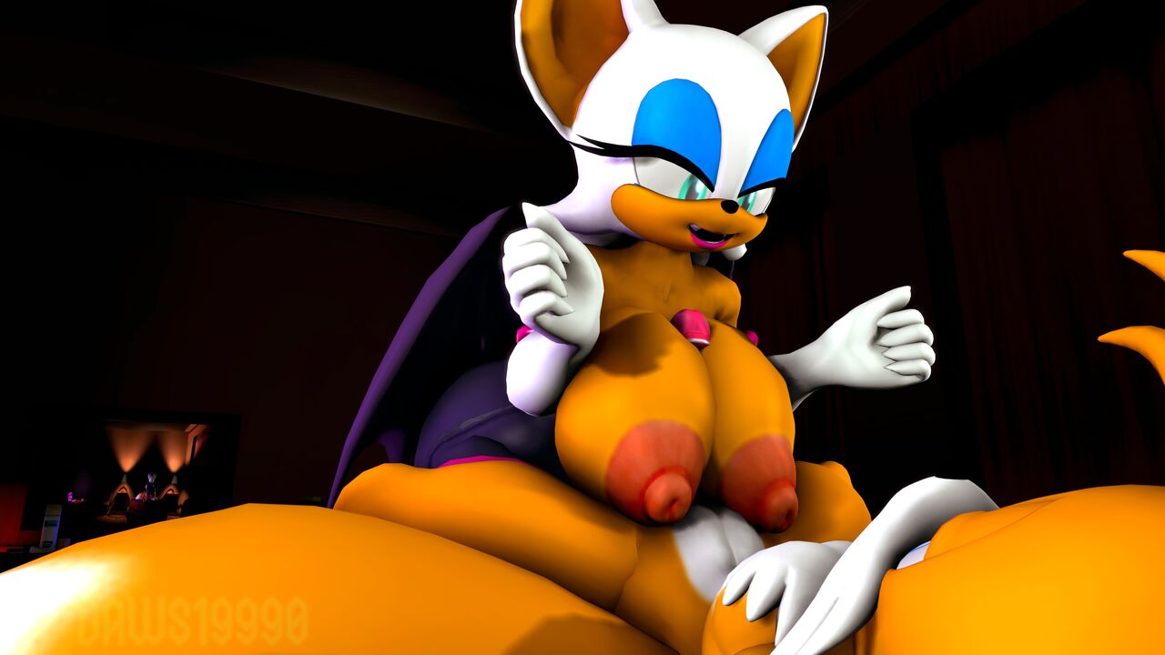 Furry - Rouge The Bat Collection page 7 full
