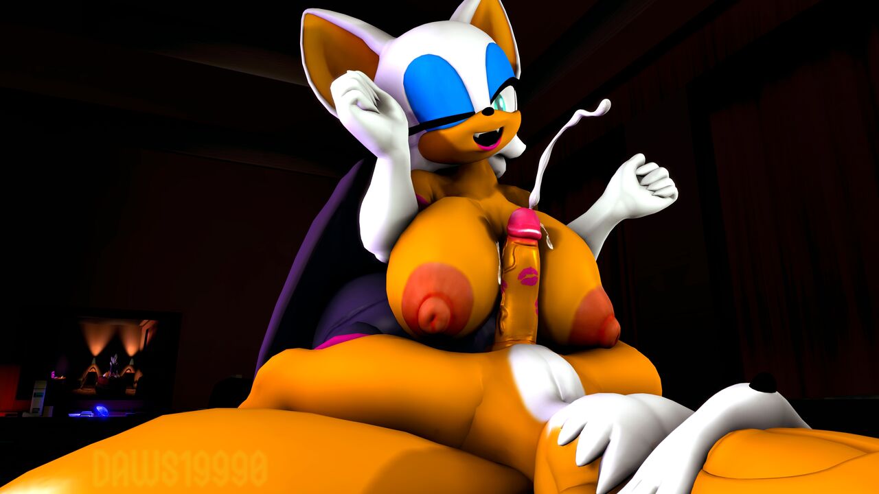 Furry - Rouge The Bat Collection page 8 full