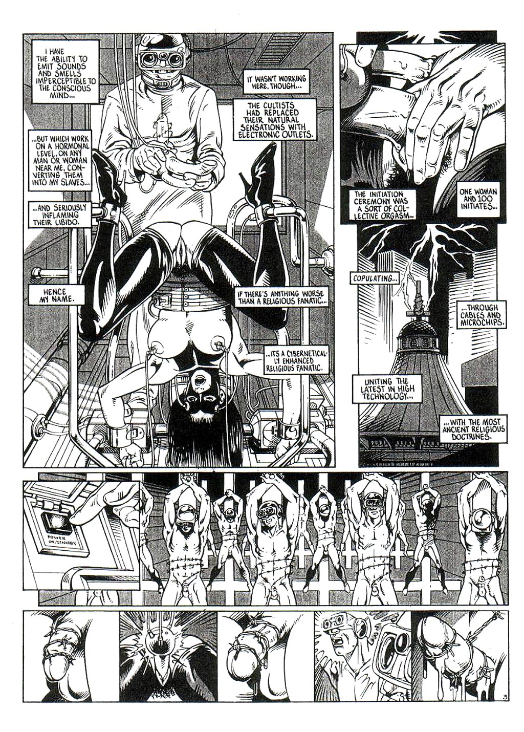 XXX Women 01 page 9 full