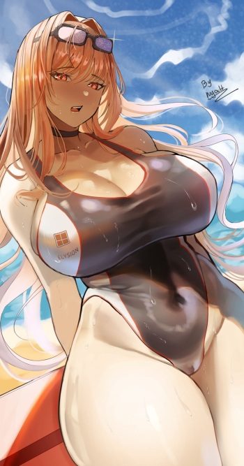 ●PIXIV● Nyah cover
