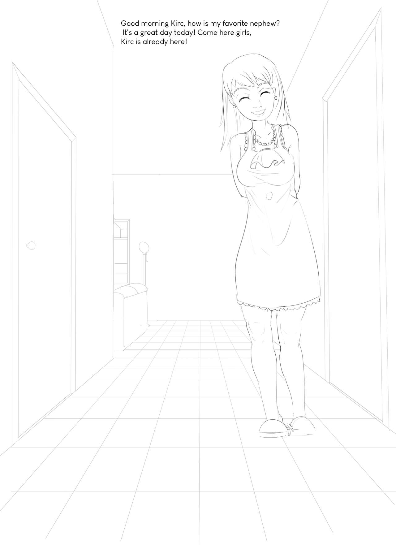 Best Cousins Day 3 page 3 full