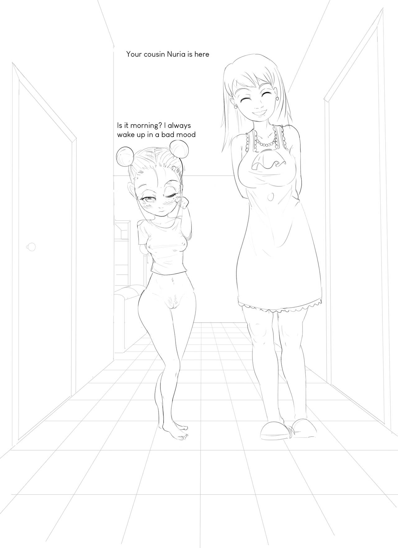 Best Cousins Day 3 page 4 full
