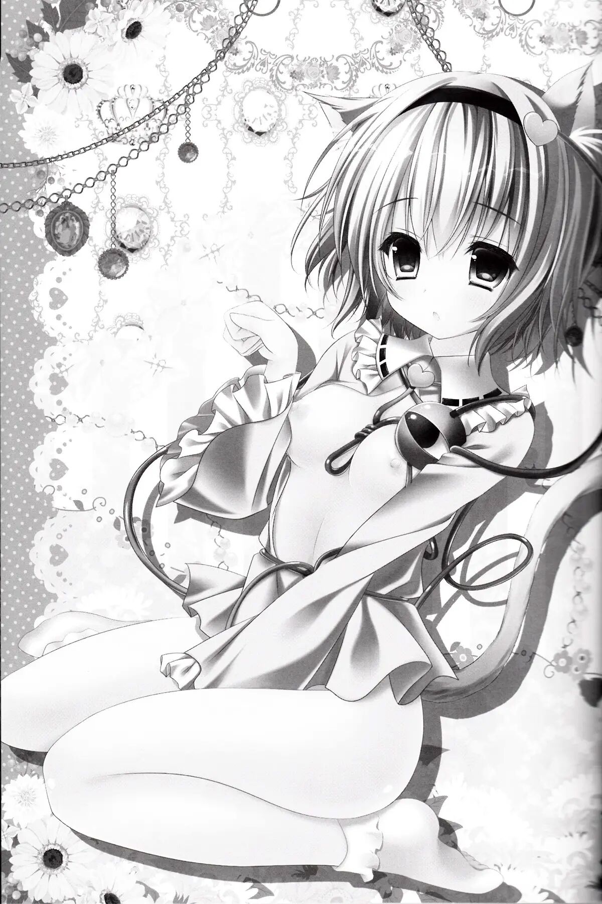 Nyan Satori Collection page 3 full