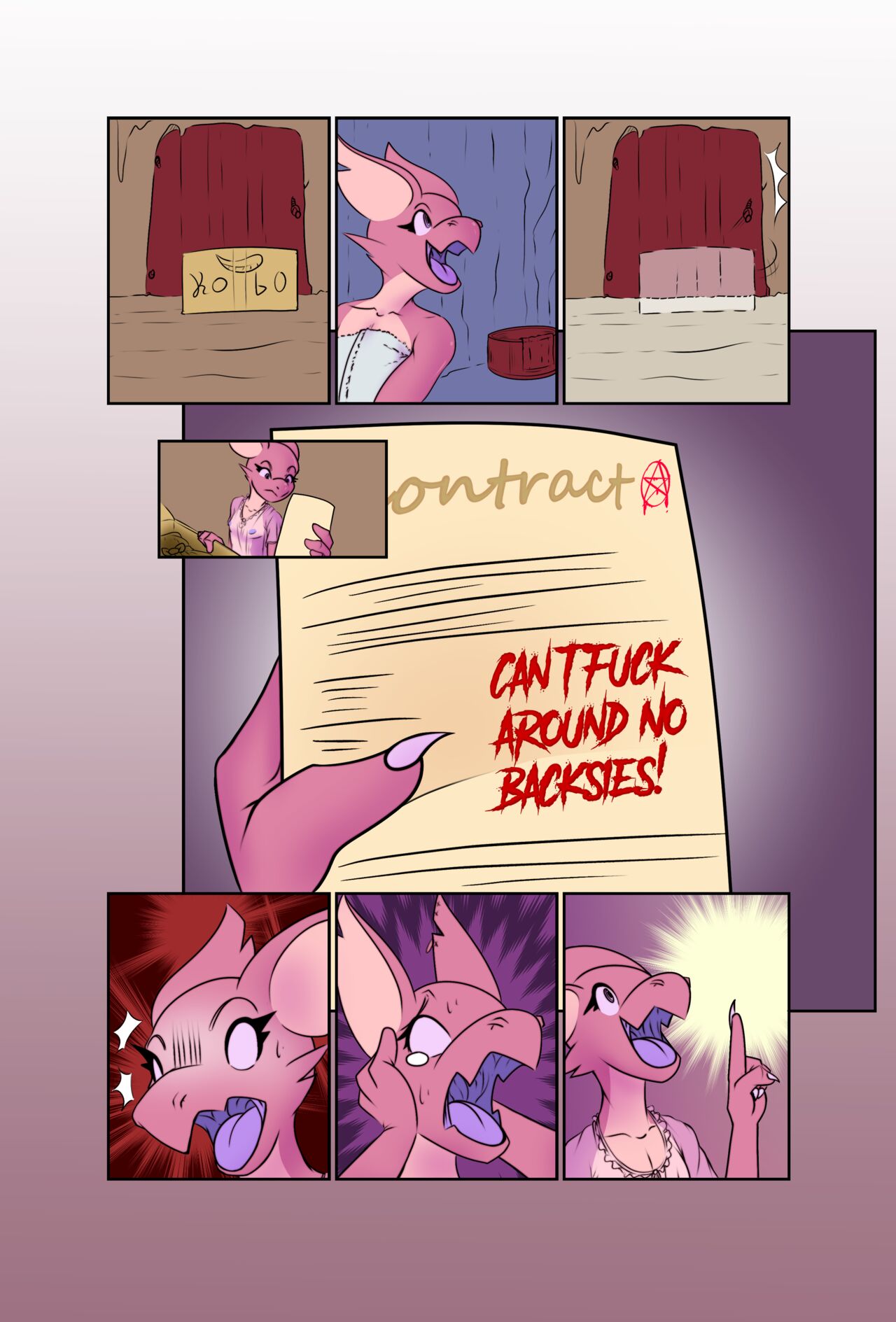 - Maid Wanted page 2 full